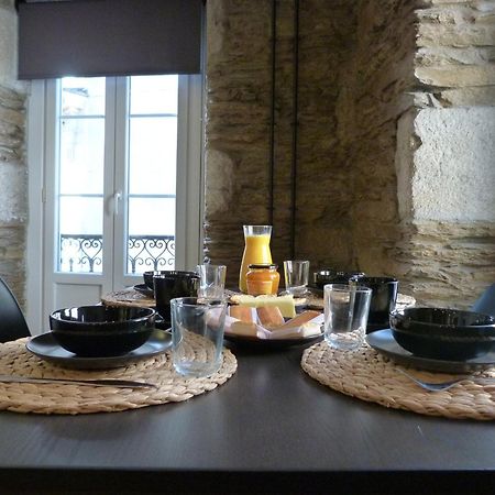 Apartamento Foroplaza Campo I Lugo Exterior foto