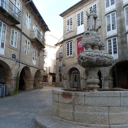 Apartamento Foroplaza Campo I Lugo Exterior foto