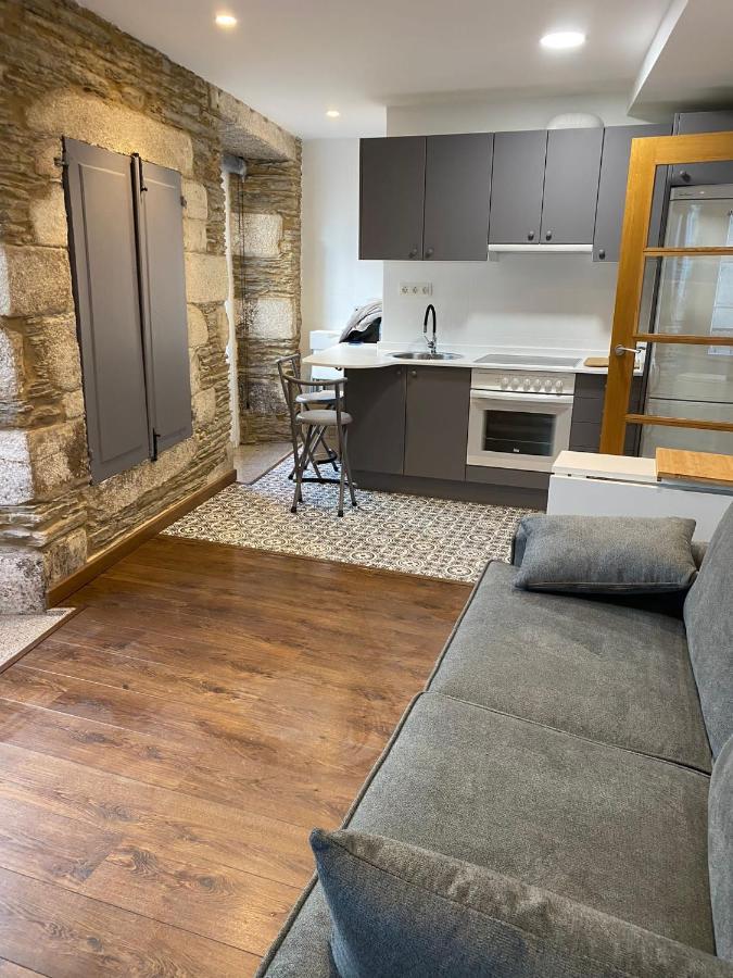 Apartamento Foroplaza Campo I Lugo Exterior foto