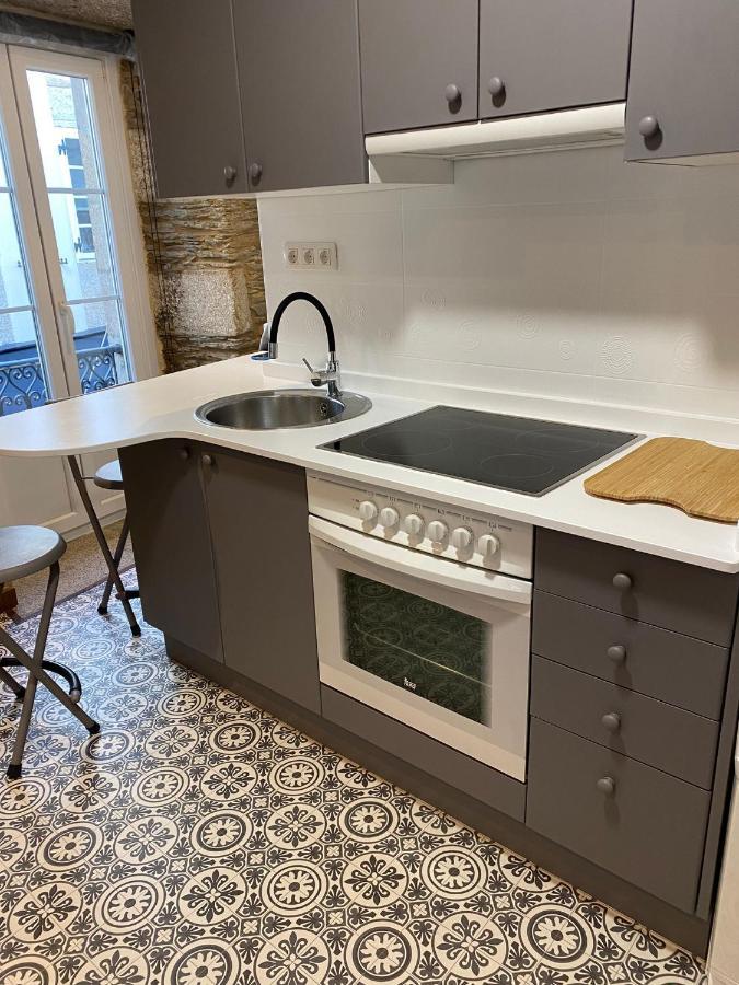 Apartamento Foroplaza Campo I Lugo Exterior foto