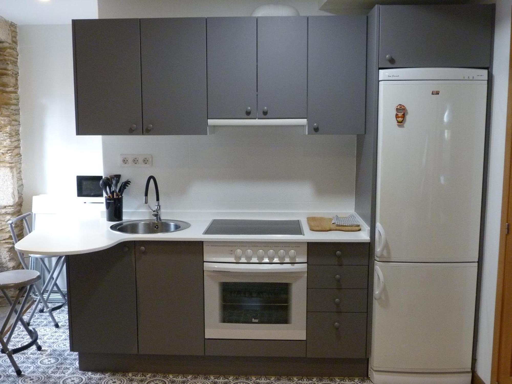 Apartamento Foroplaza Campo I Lugo Exterior foto